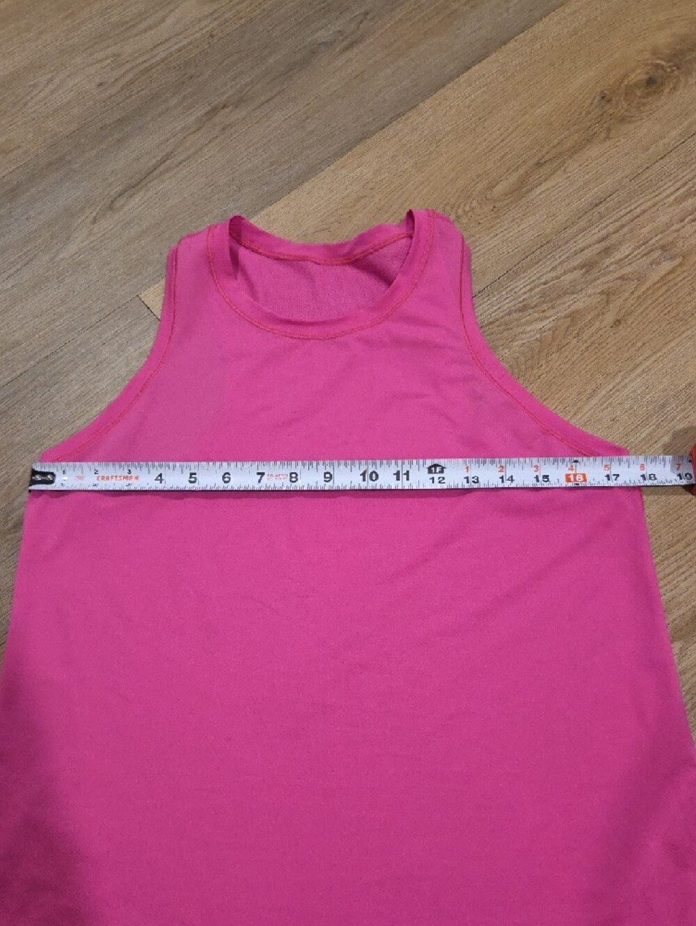 lululemon athletica Pink Tank Top - Picture 2 of 4
